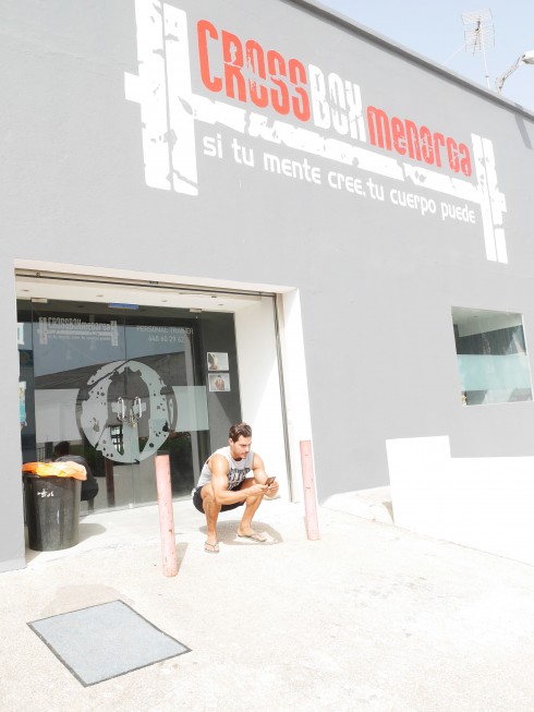 crossfit menorca